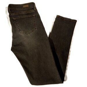 KUT From the KLOTH Jeans  sz 8  DIANA  Mid-Rise  Relaxed Fit  Skinny  KP4880MB1N